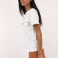 T-shirt Taha con stampa ispirata a Le mille e una notte