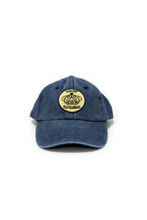 Cappellino in cotone biologico regolabile