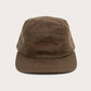 Cappello camper in tela cerata