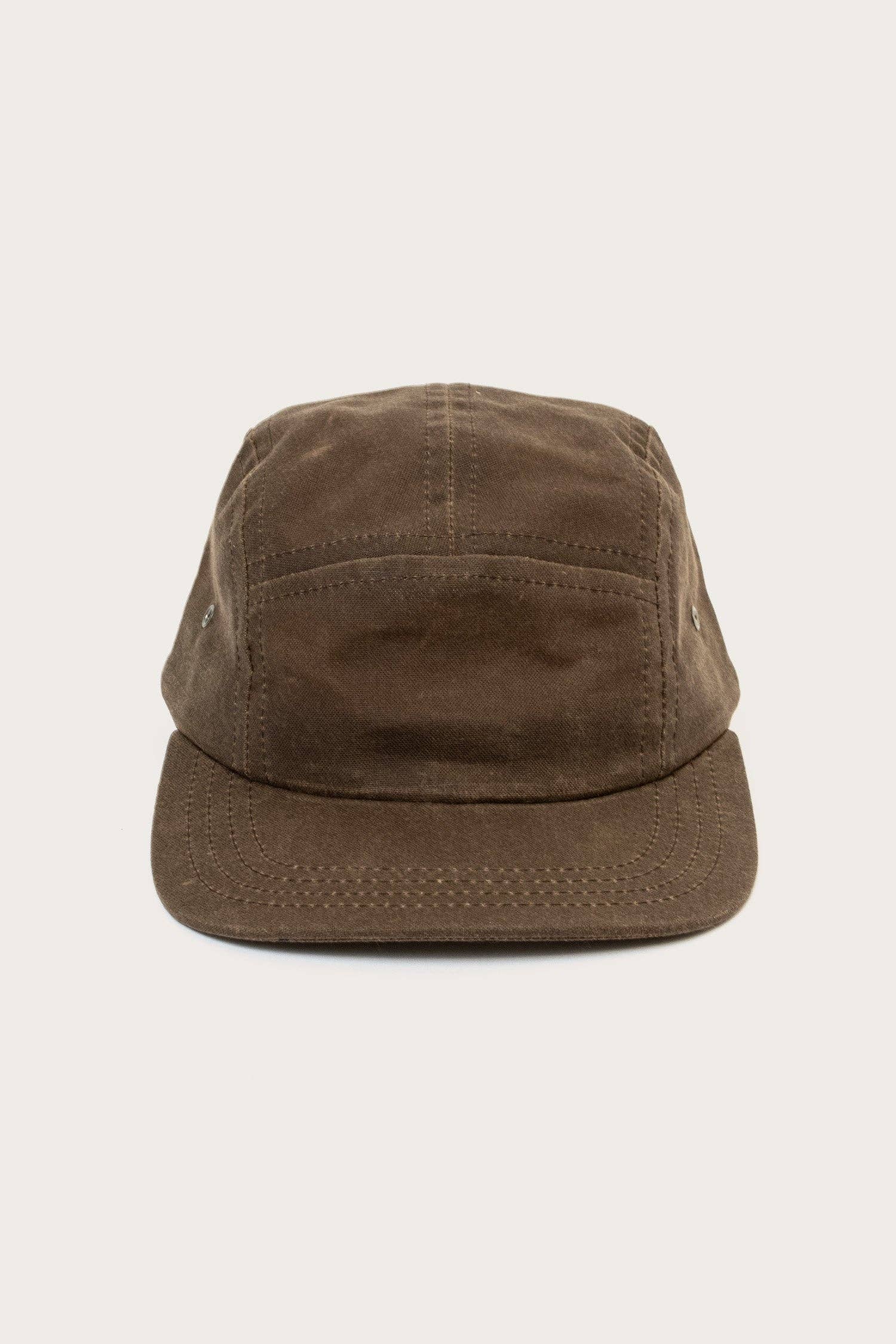 Cappello camper in tela cerata
