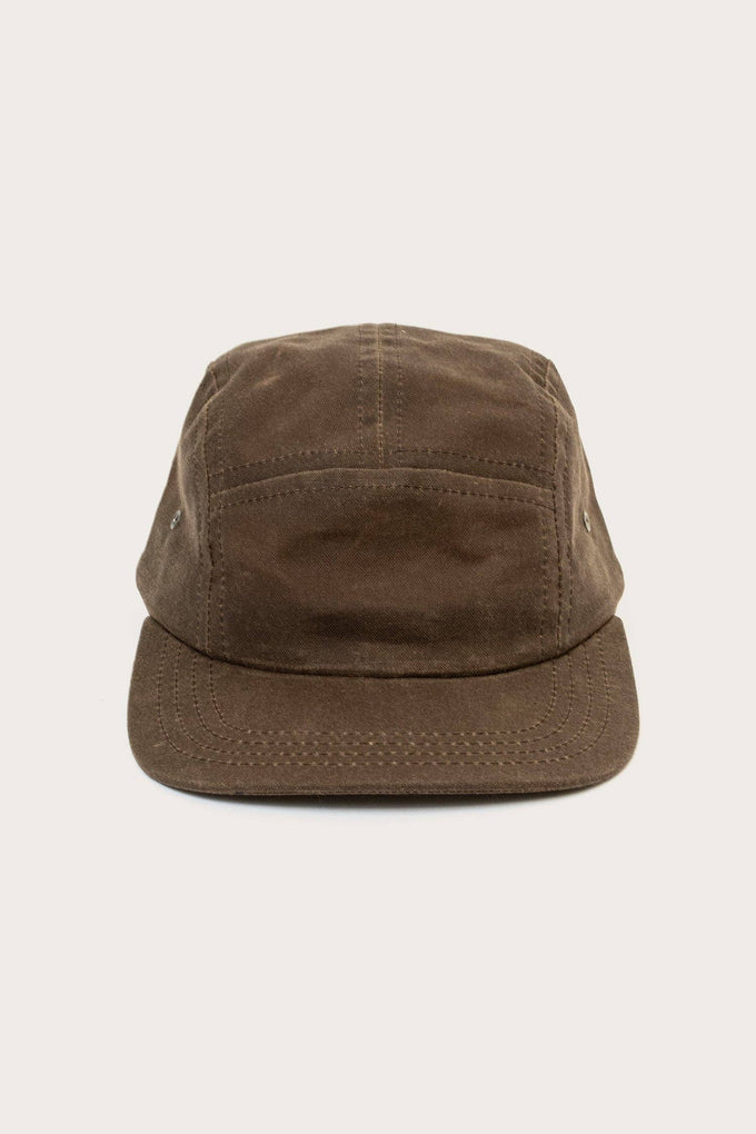 Cappello camper in tela cerata