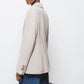 Blazer monopetto minimal da donna
