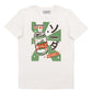 T-shirt unisex Soda Forever in cotone biologico