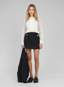 Camicia Sinouva ecrù