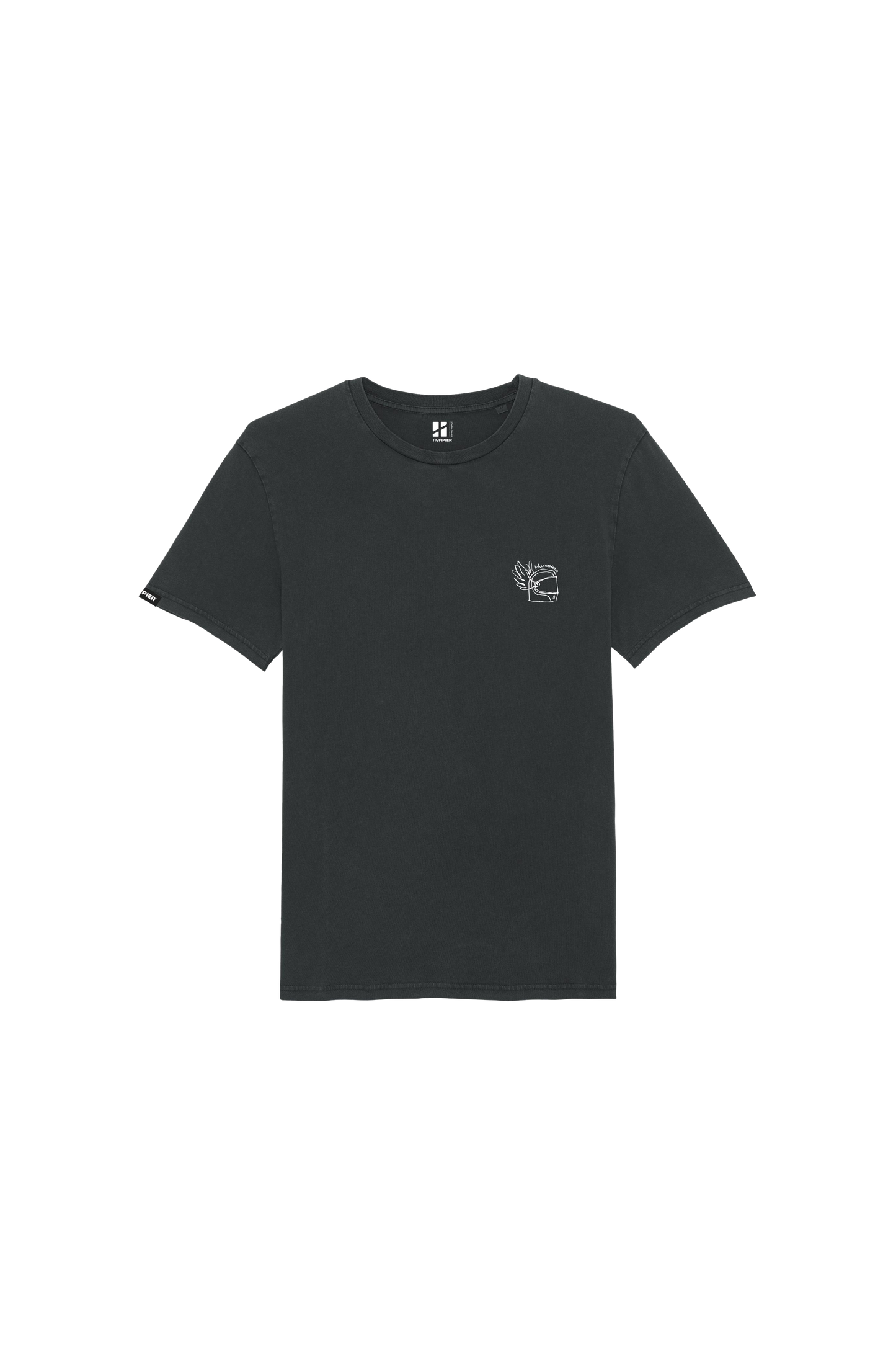 T-shirt Simple Pleasures in cotone biologico