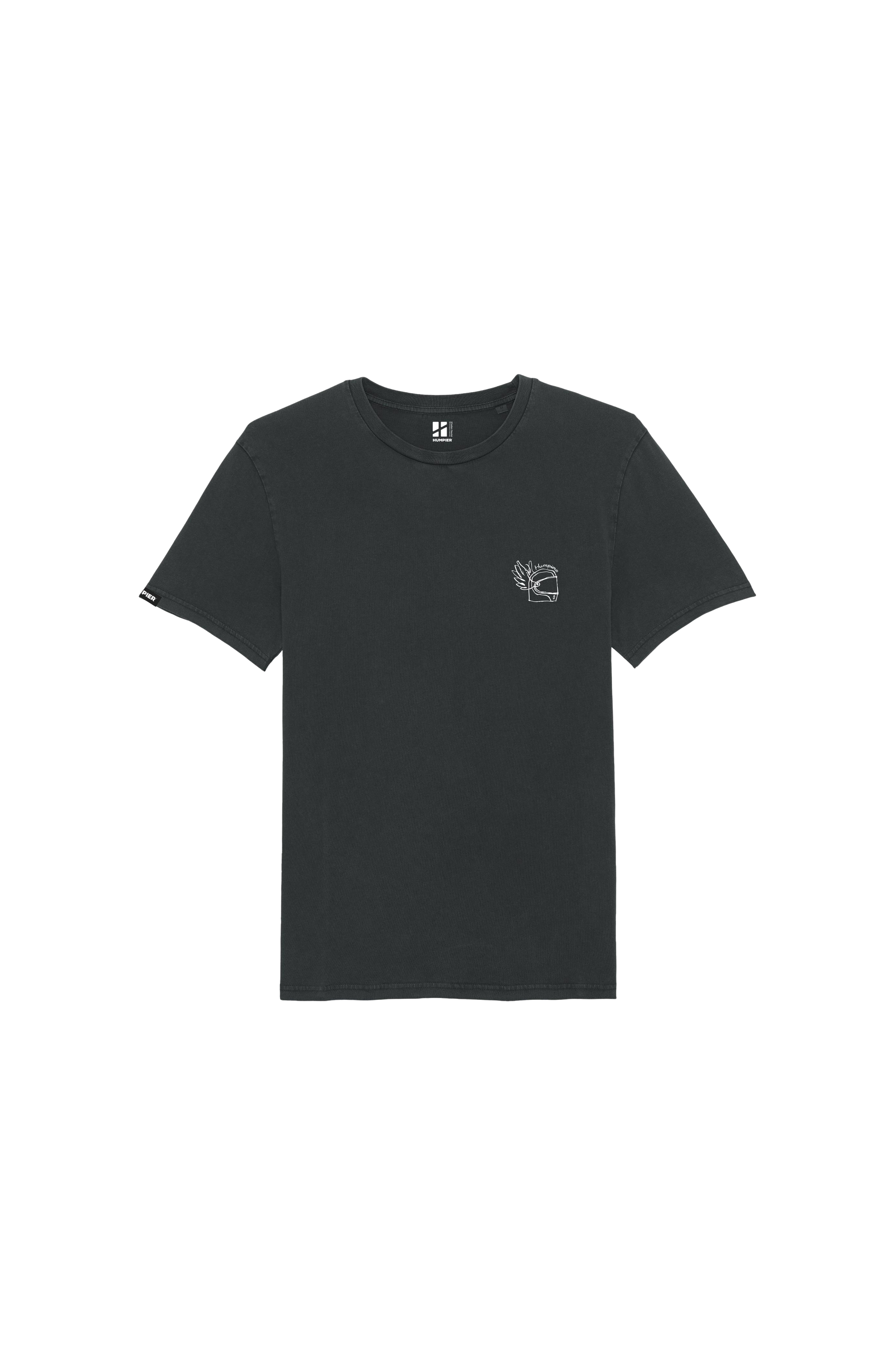T-shirt Simple Pleasures in cotone biologico