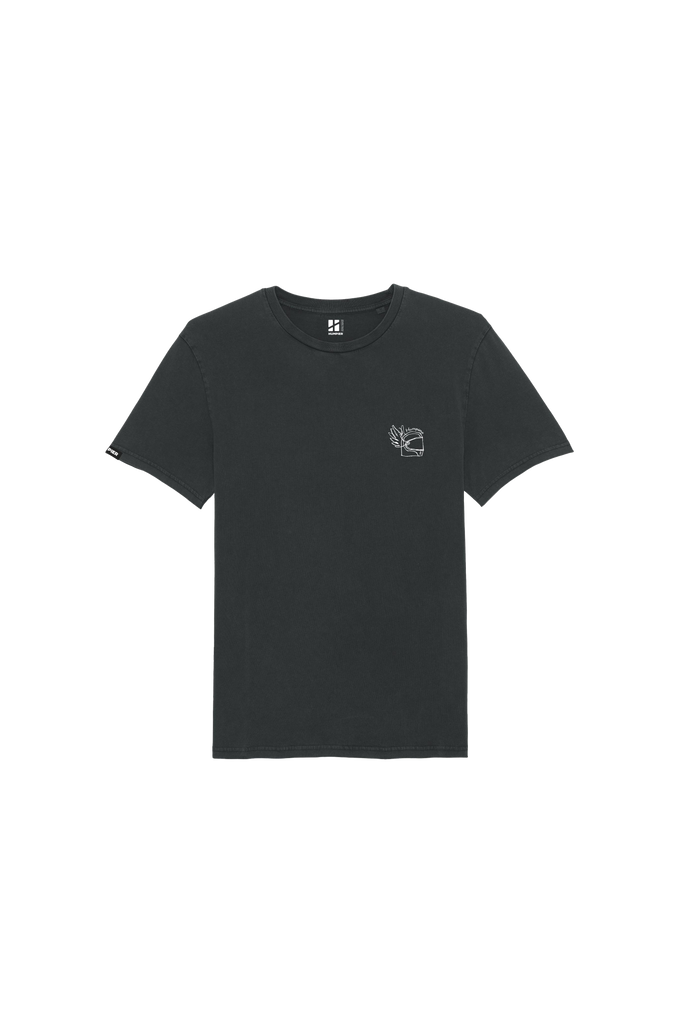 T-shirt Simple Pleasures in cotone biologico