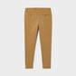 Pantaloni chino beige in cotone