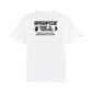 T-shirt uomo Surf & Motors in cotone biologico
