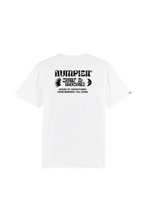 T-shirt uomo Surf & Motors in cotone biologico