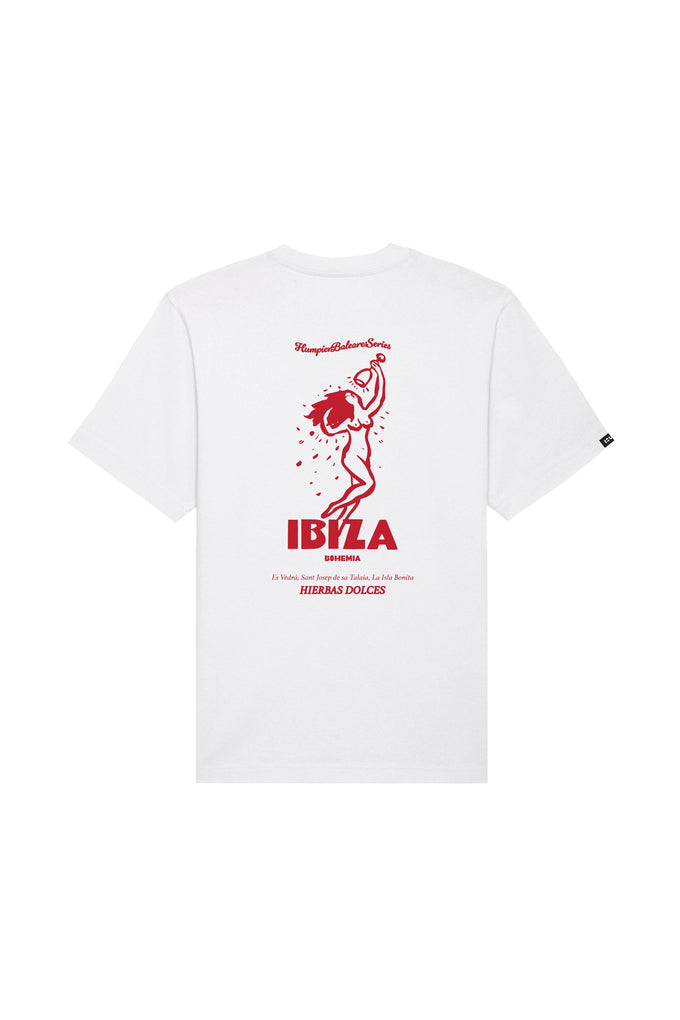 T-shirt La Isla Bonita in cotone biologico