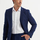Abito uomo tre pezzi blu
