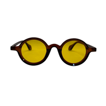 Occhiali da sole unisex Aurum con lenti gialle