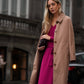 Gabardina lunga donna Guimanos