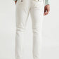 Pantaloni jogger con vita elasticizzata