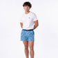 Boxer uomo in cotone biologico con fantasia pinguini