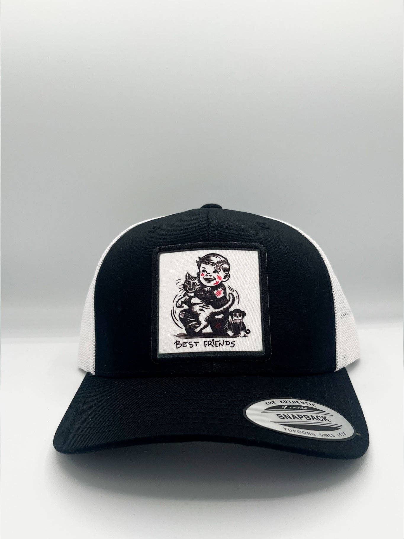 Cappellino trucker Best Friends