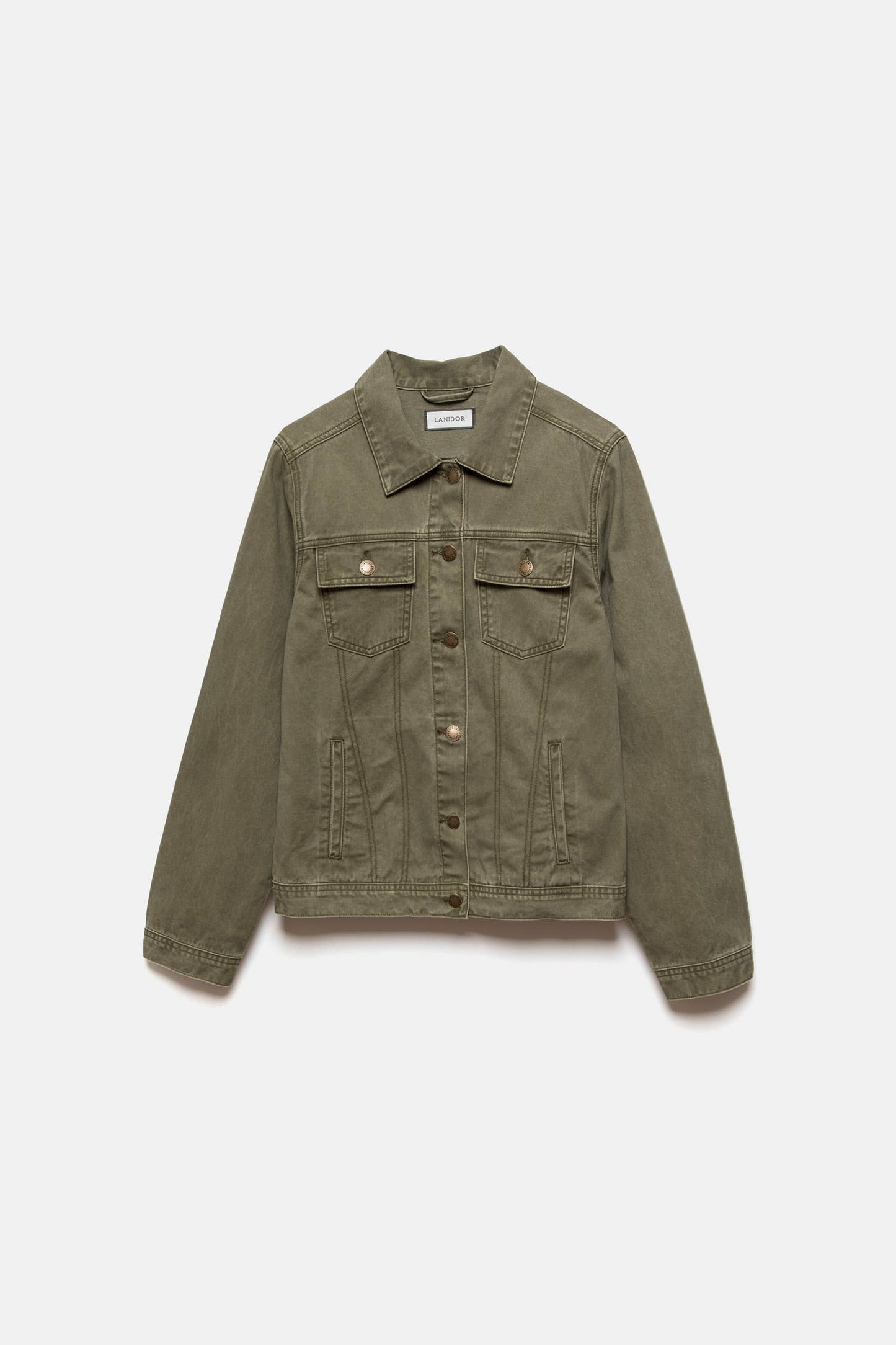 Giacca di jeans in cotone
