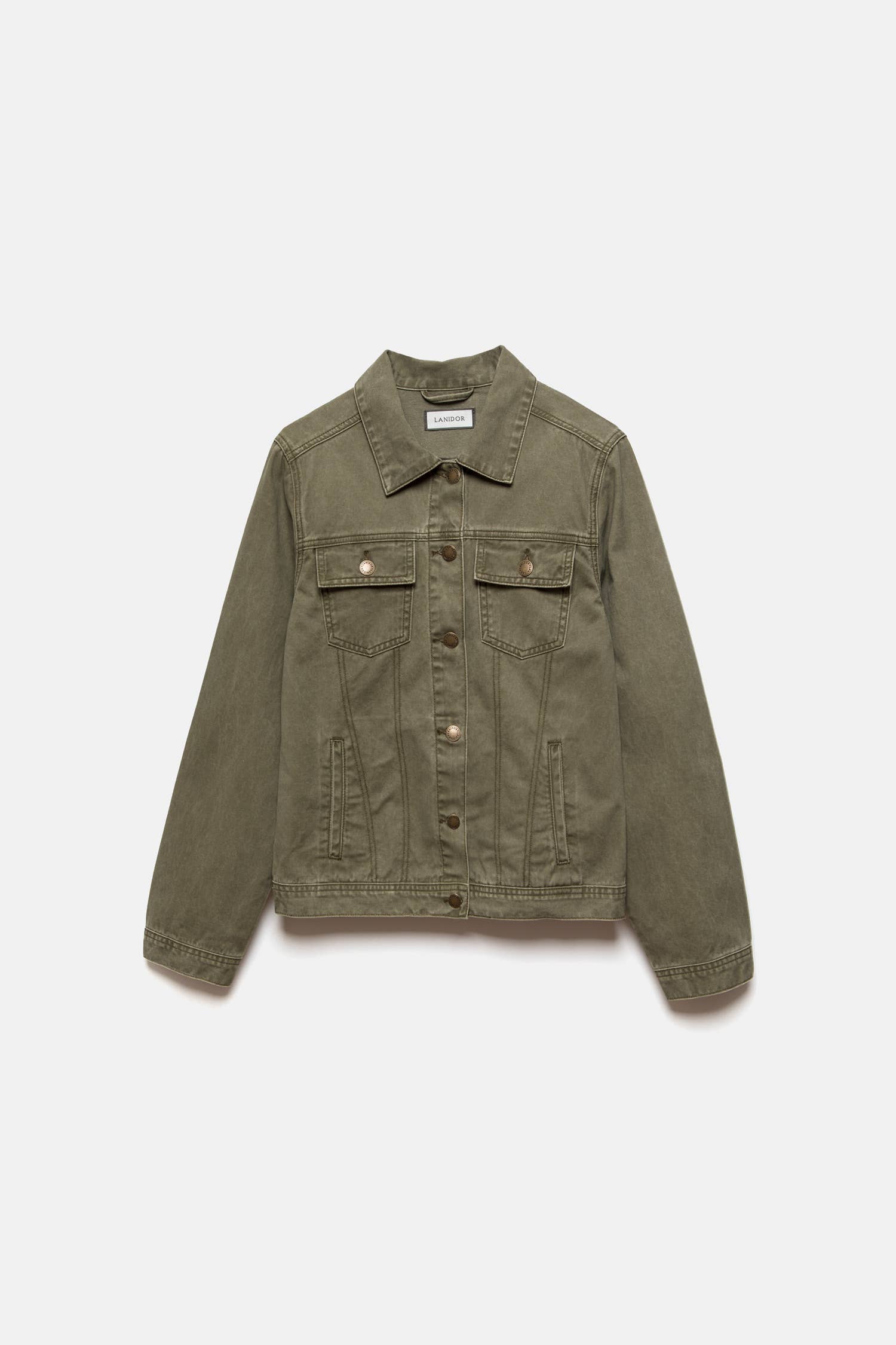 Giacca di jeans in cotone