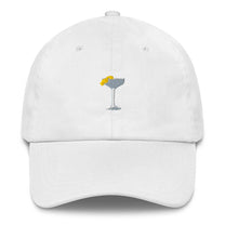Cappellino da baseball Martini ricamato