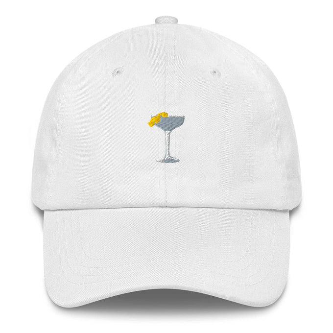 Cappellino da baseball Martini ricamato