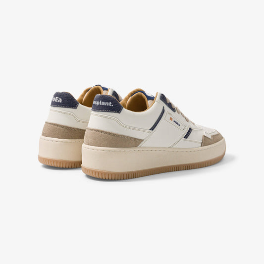 Sneakers vegane Gen 1 Ivory in pelle di fungo
