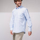 Camicia strutturata da uomo