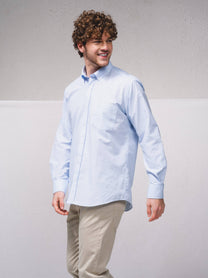 Camicia strutturata da uomo