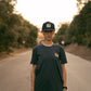 T-shirt Cycler in cotone biologico