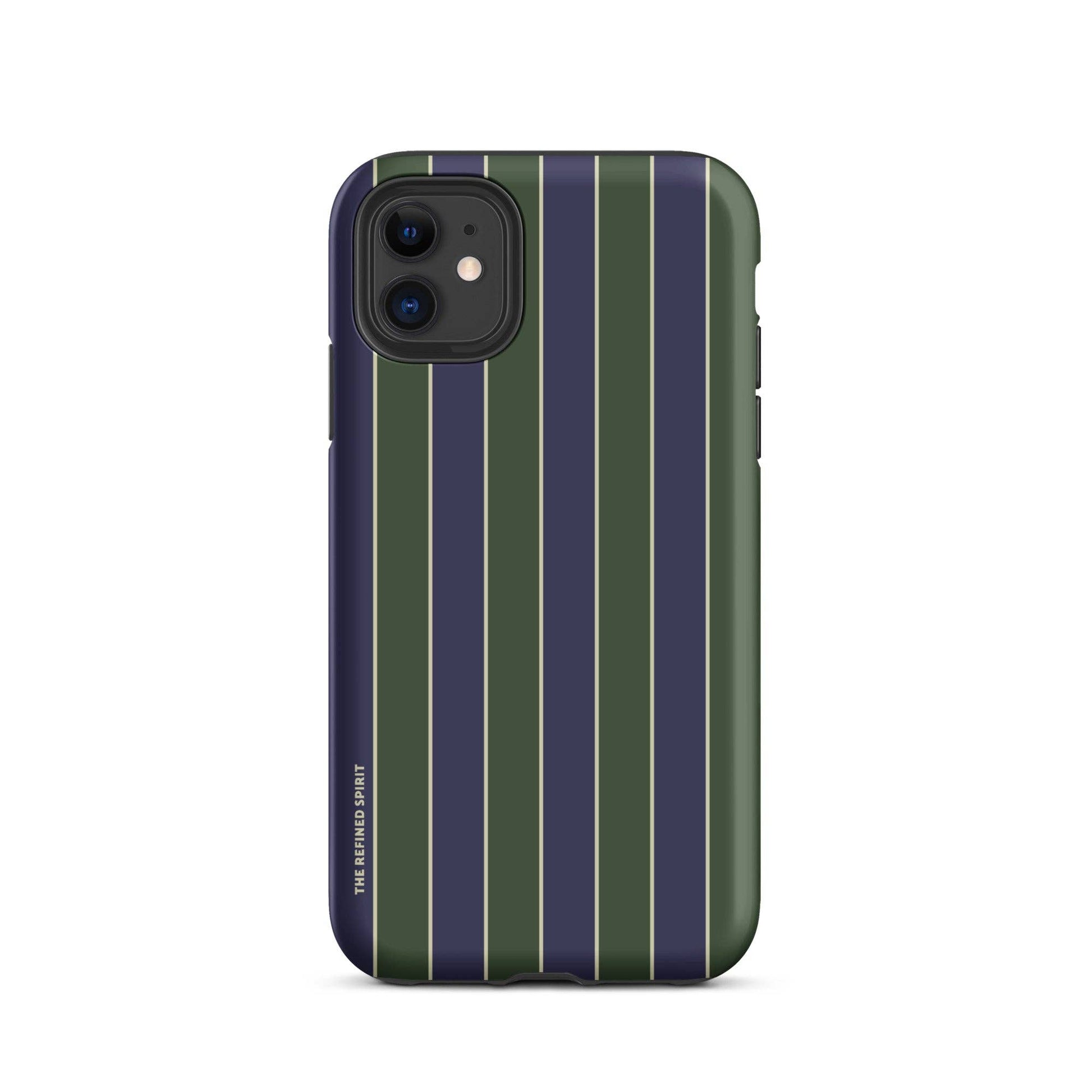 Custodia resistente Riviera Emerald per iPhone®