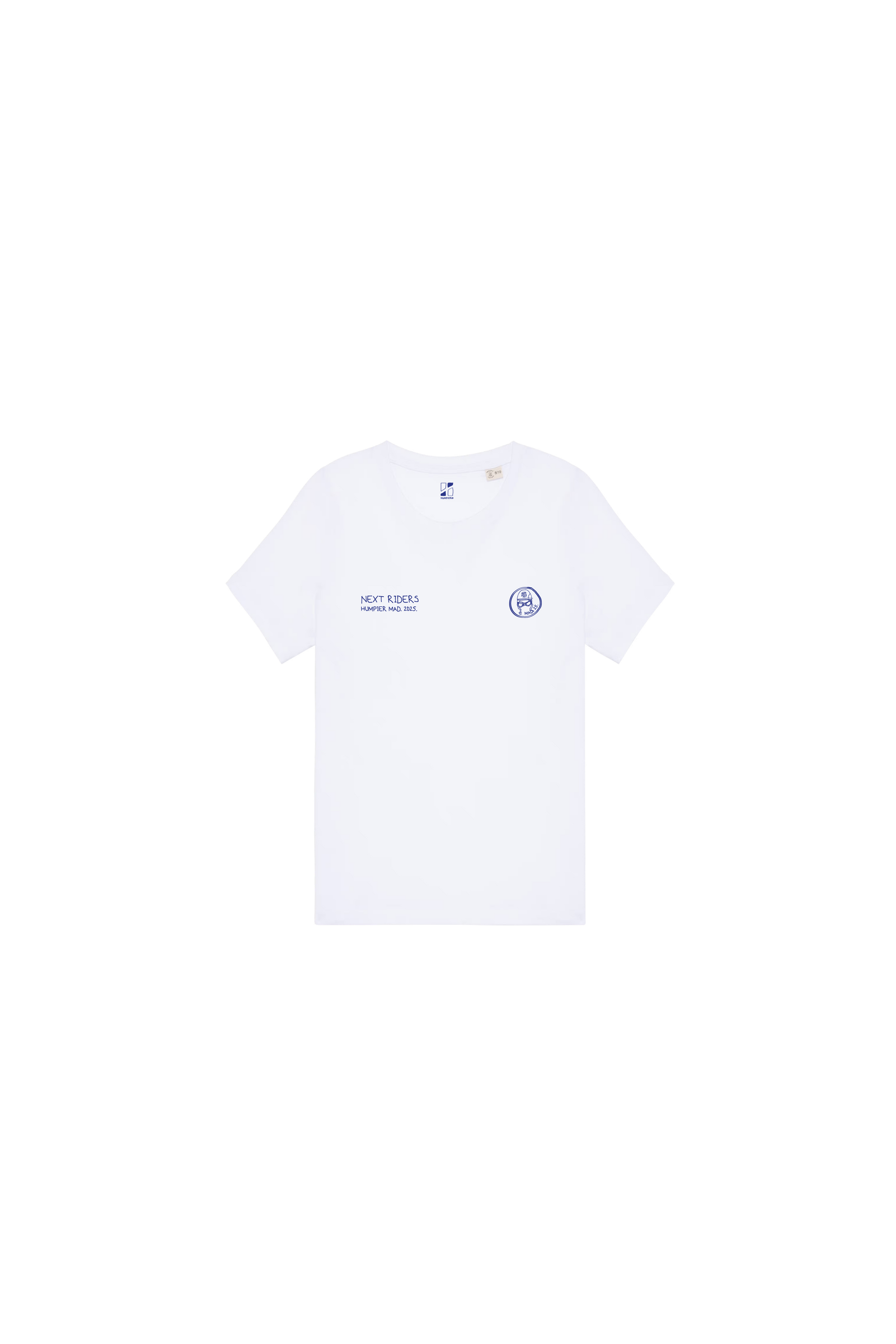 T-shirt Next Riders