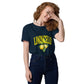 T-shirt unisex in cotone biologico con stampa Limoncello