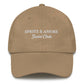 Cappellino dad hat ricamato Spritz & Amore Social Club