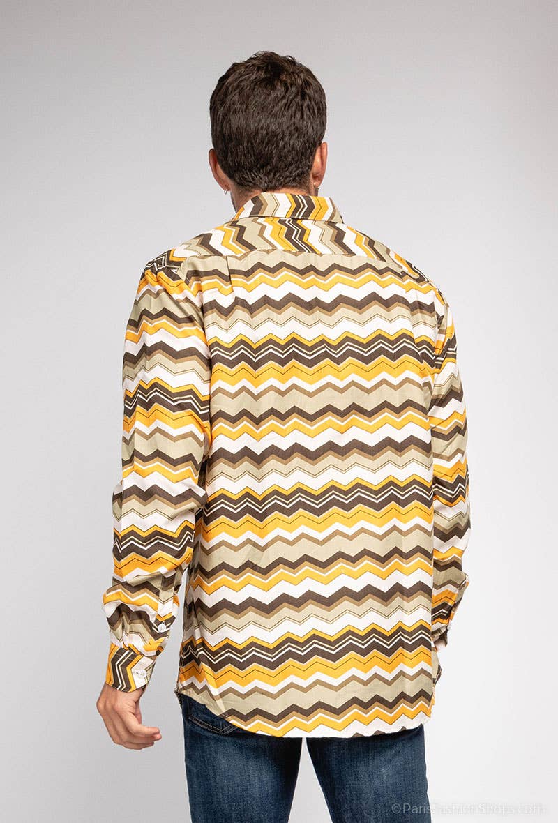 Camicia Malta Soft Touch comfort fit