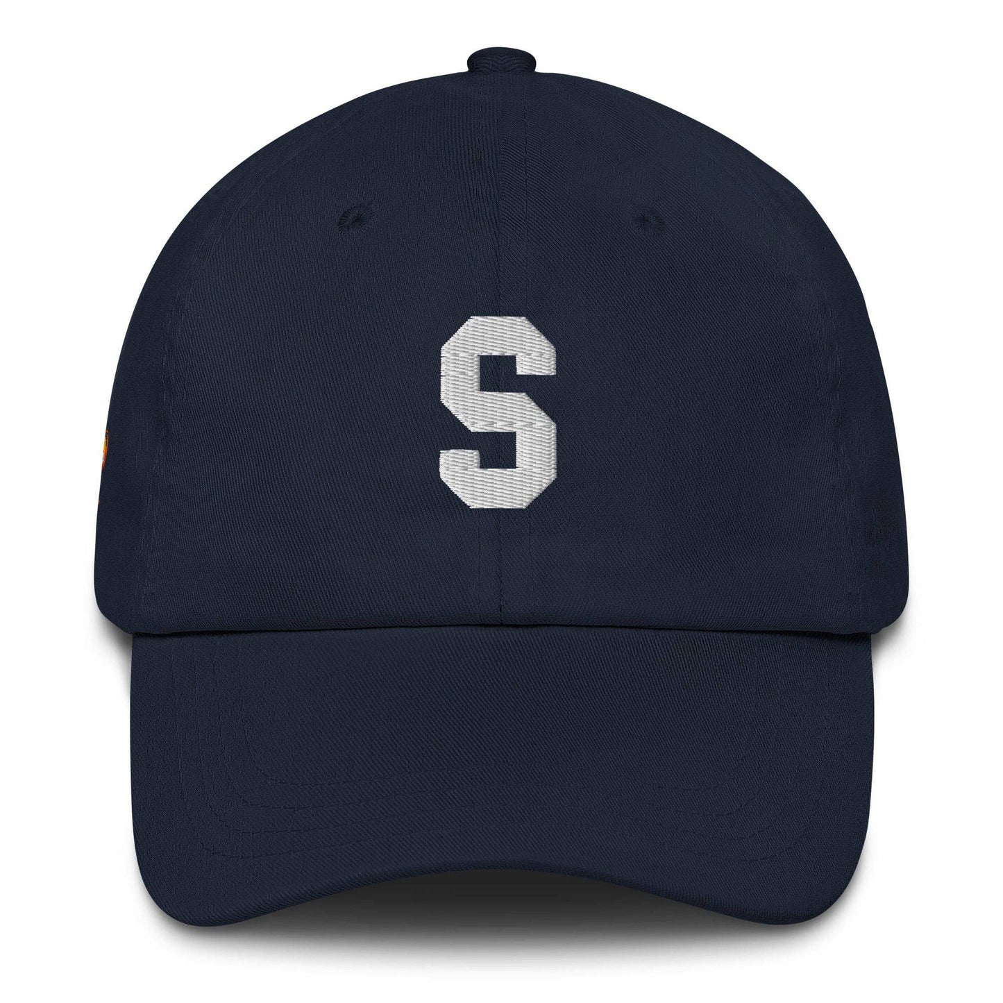 Cappellino da baseball College Spritz ricamato