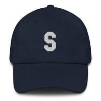 Cappellino da baseball College Spritz ricamato