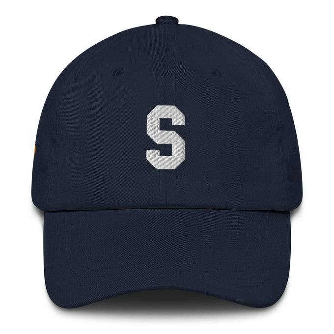 Cappellino da baseball College Spritz ricamato