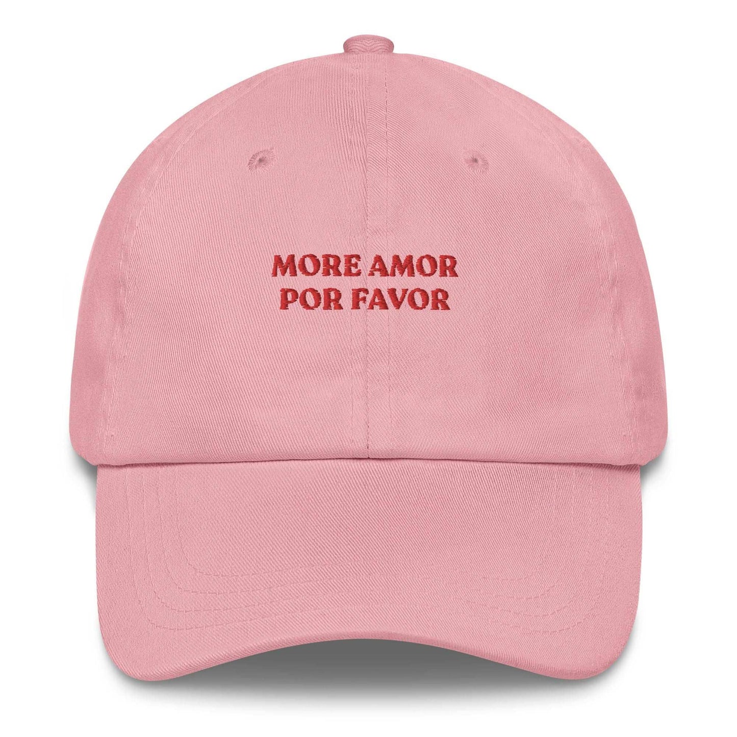 Cappellino da baseball “More Amor Por Favor”