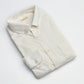 Camicia in flanella bianca Populus