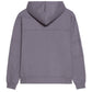 Felpa con cappuccio “Non così Basic” in cotone organico