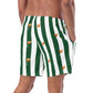 Pantaloncini da piscina a righe Spritz