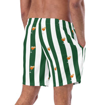 Pantaloncini da piscina a righe Spritz