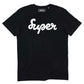 T-shirt Super in cotone biologico premium GOTS