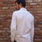 Camicia in flanella Gurin Nature in cotone biologico
