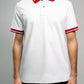 Polo Basel antimacchia in piqué elasticizzato