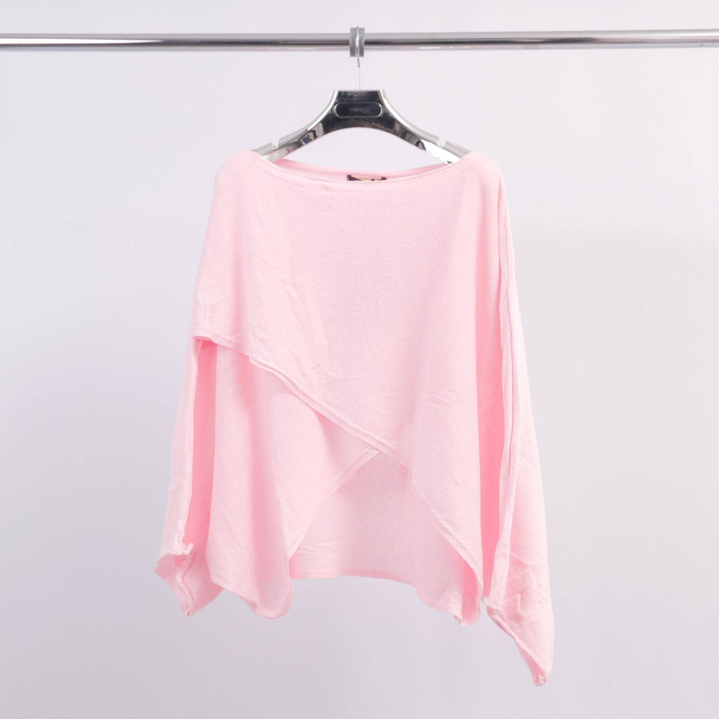 Maglione oversize in cotone