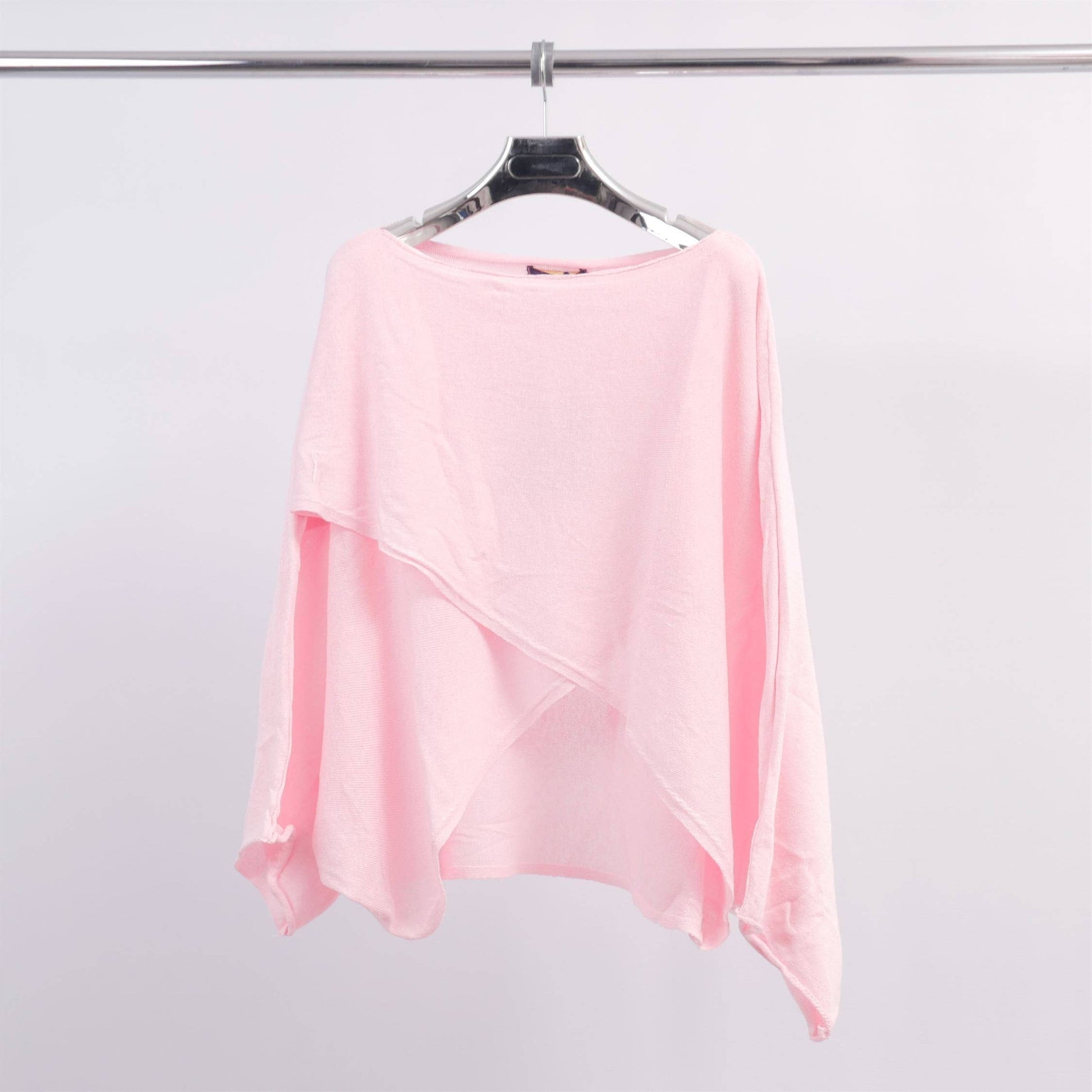 Maglione oversize in cotone
