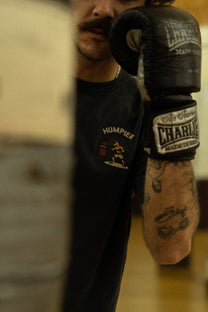 T-shirt in cotone biologico Boxing Club Humpier