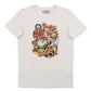 T-shirt Neko Ramen in cotone biologico GOTS