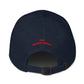 Cappellino da baseball ricamato “Ciao Amore”
